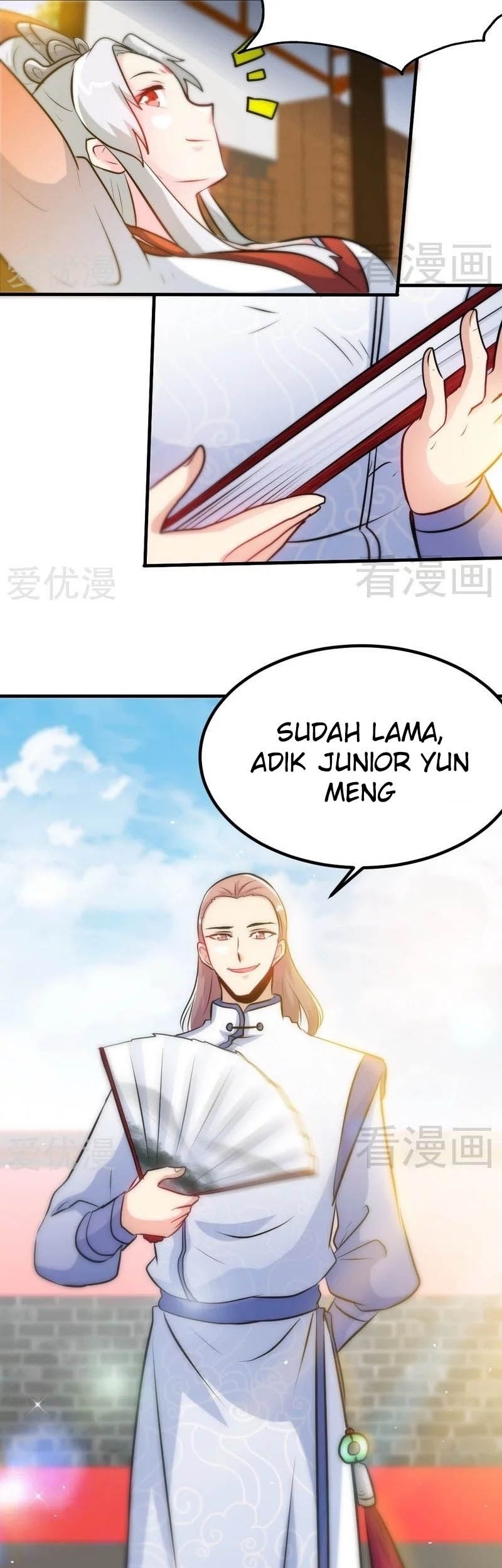 Extreme God Chapter 67 - halaman 18