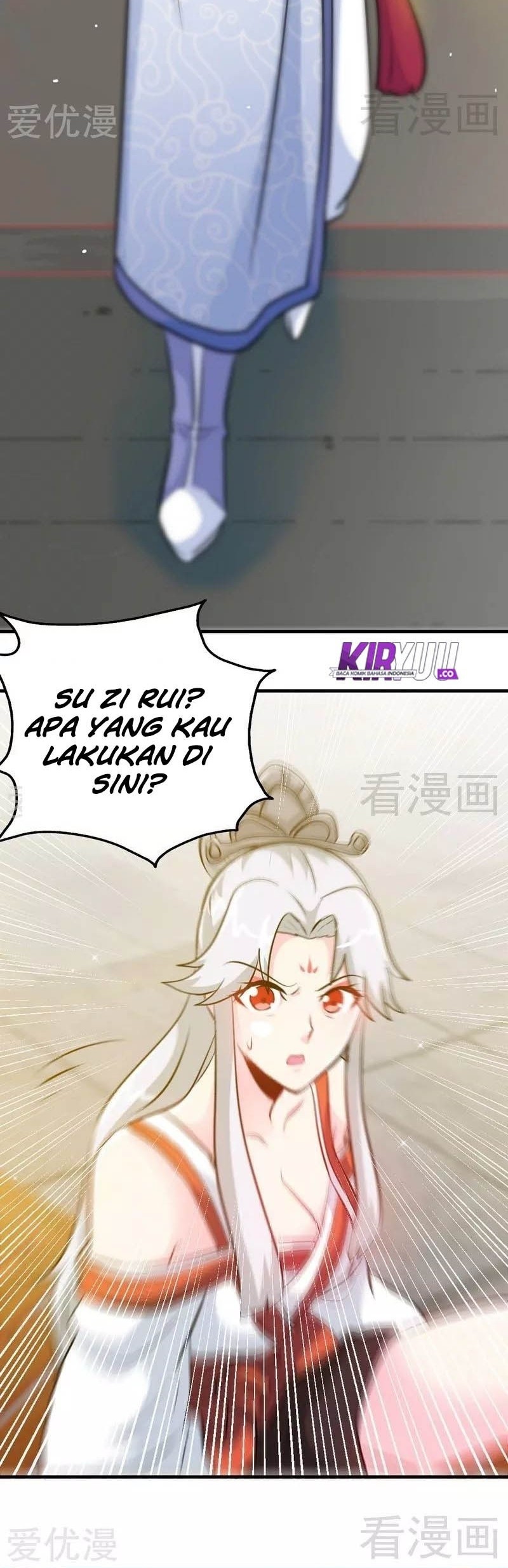 Extreme God Chapter 67 - halaman 19