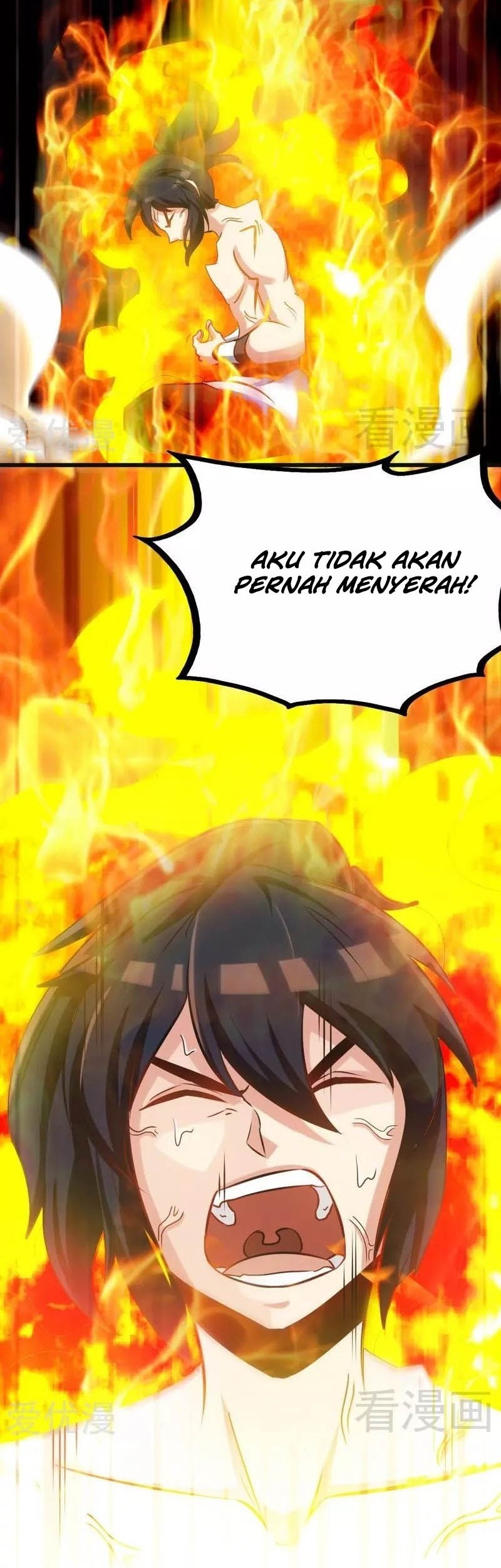 Extreme God Chapter 67 - halaman 6