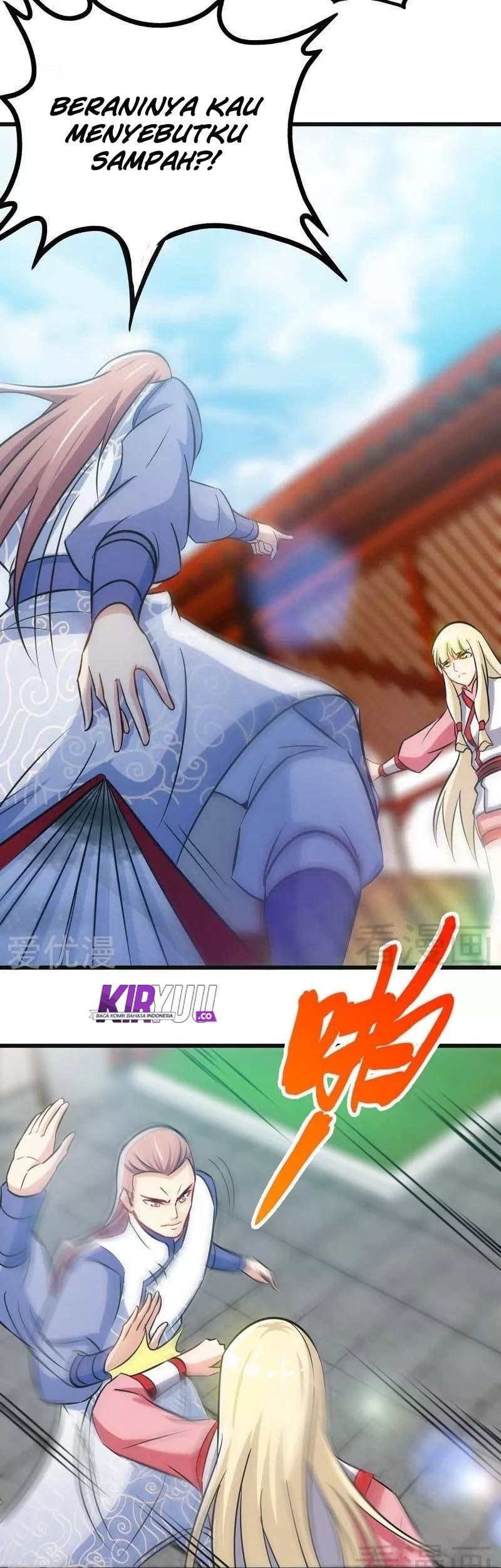Extreme God Chapter 68 - halaman 11