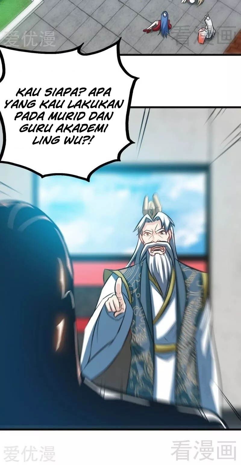 Extreme God Chapter 68 - halaman 13