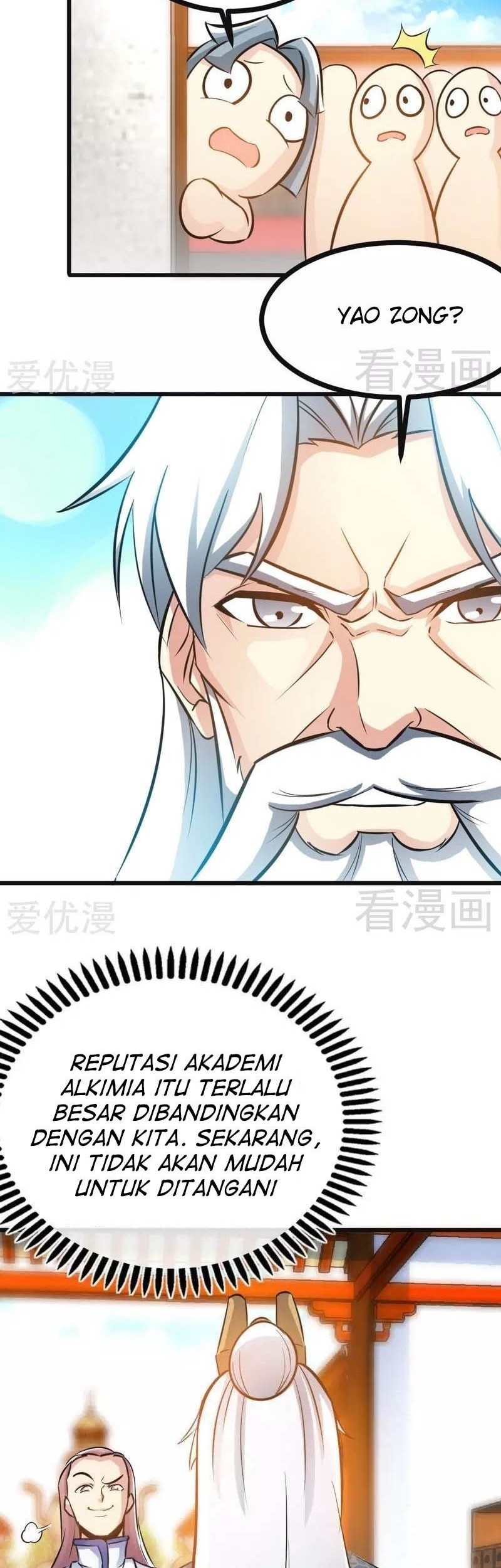 Extreme God Chapter 68 - halaman 15
