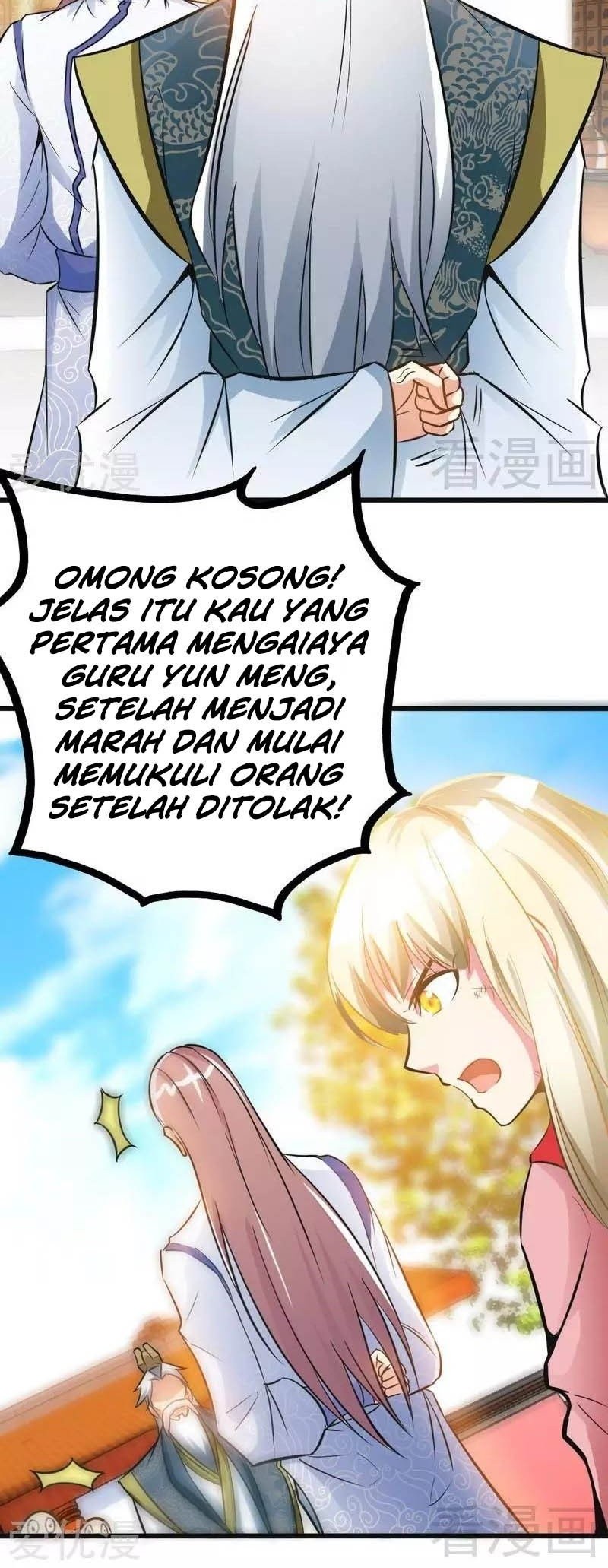Extreme God Chapter 68 - halaman 16