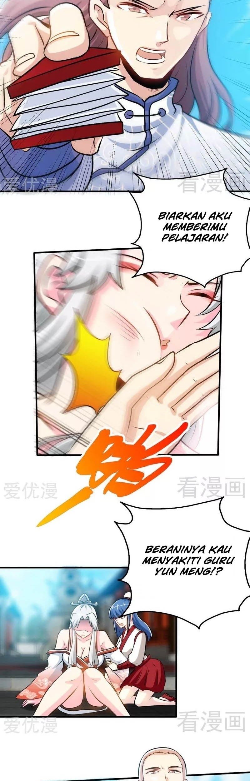 Extreme God Chapter 68 - halaman 9