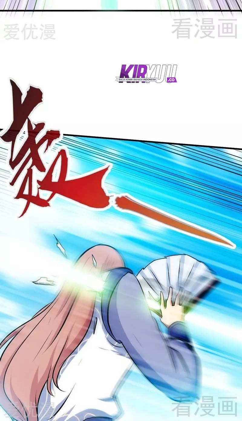 Extreme God Chapter 69 - halaman 22