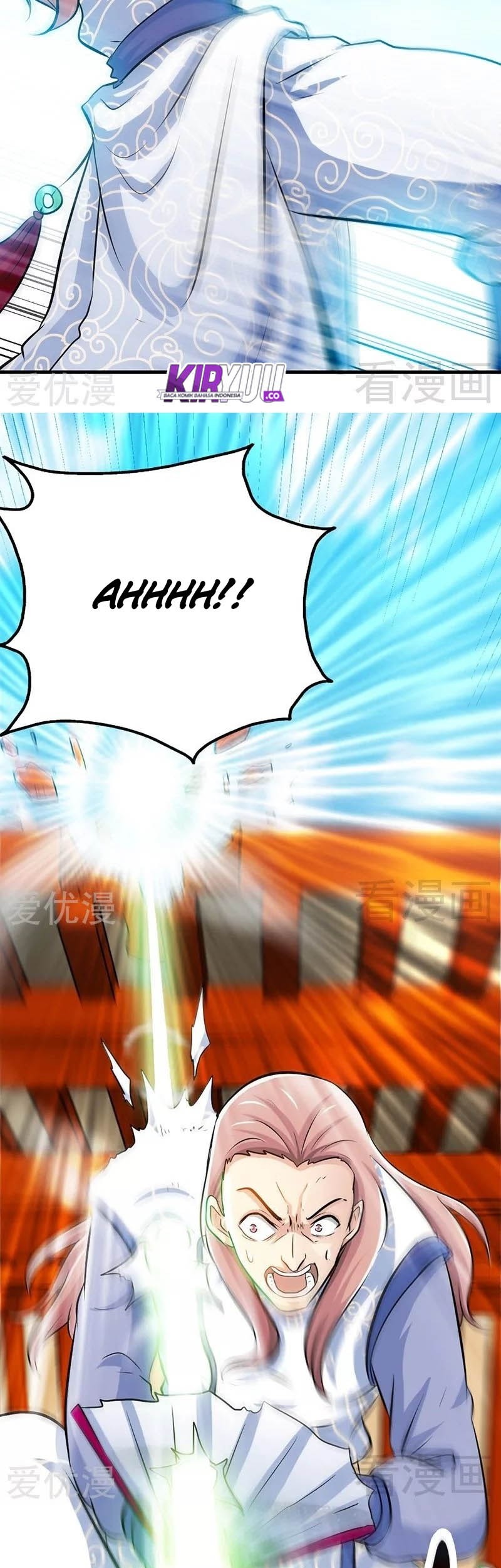 Extreme God Chapter 69 - halaman 23