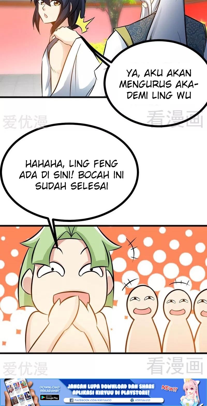 Extreme God Chapter 69 - halaman 4