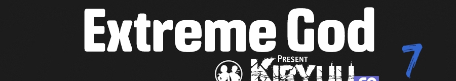 Extreme God Chapter 7 - halaman 1