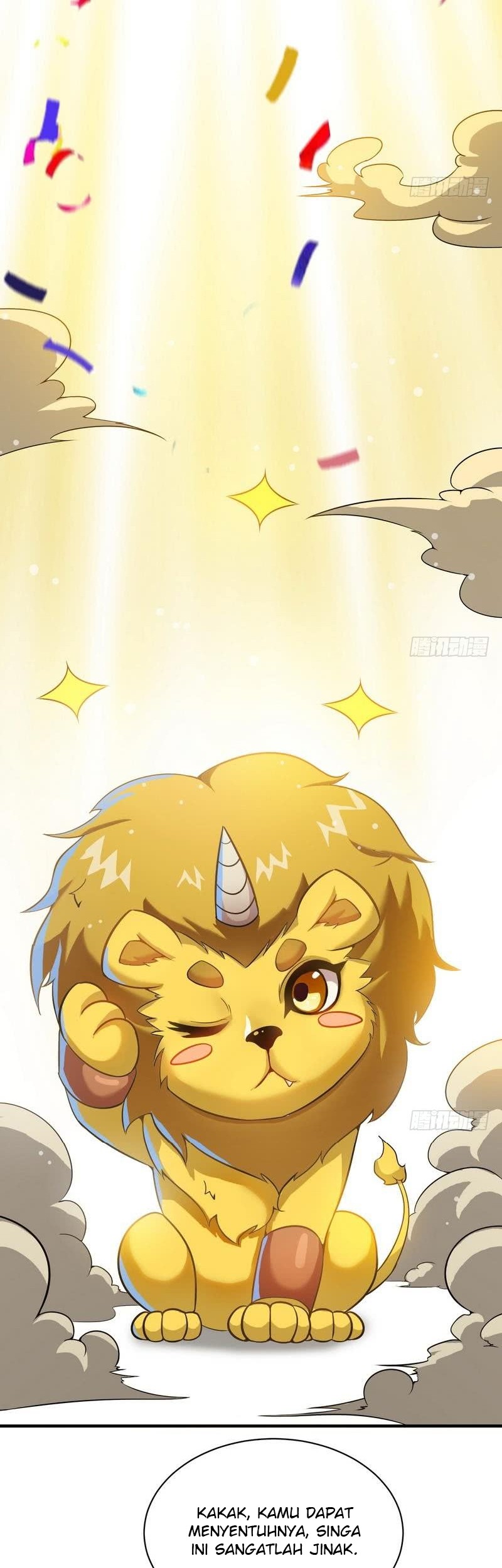 Extreme God Chapter 7 - halaman 14