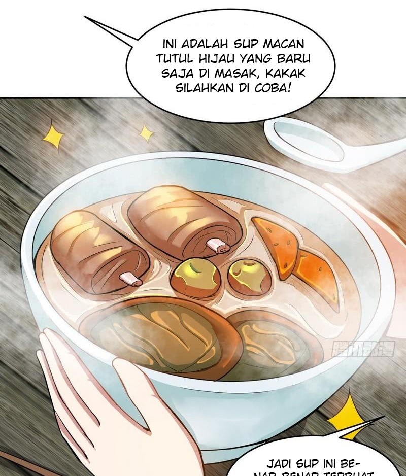 Extreme God Chapter 7 - halaman 17