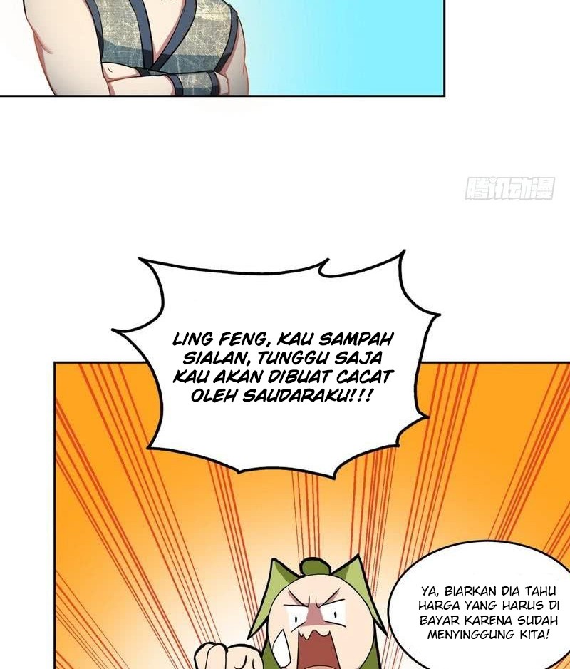 Extreme God Chapter 7 - halaman 21