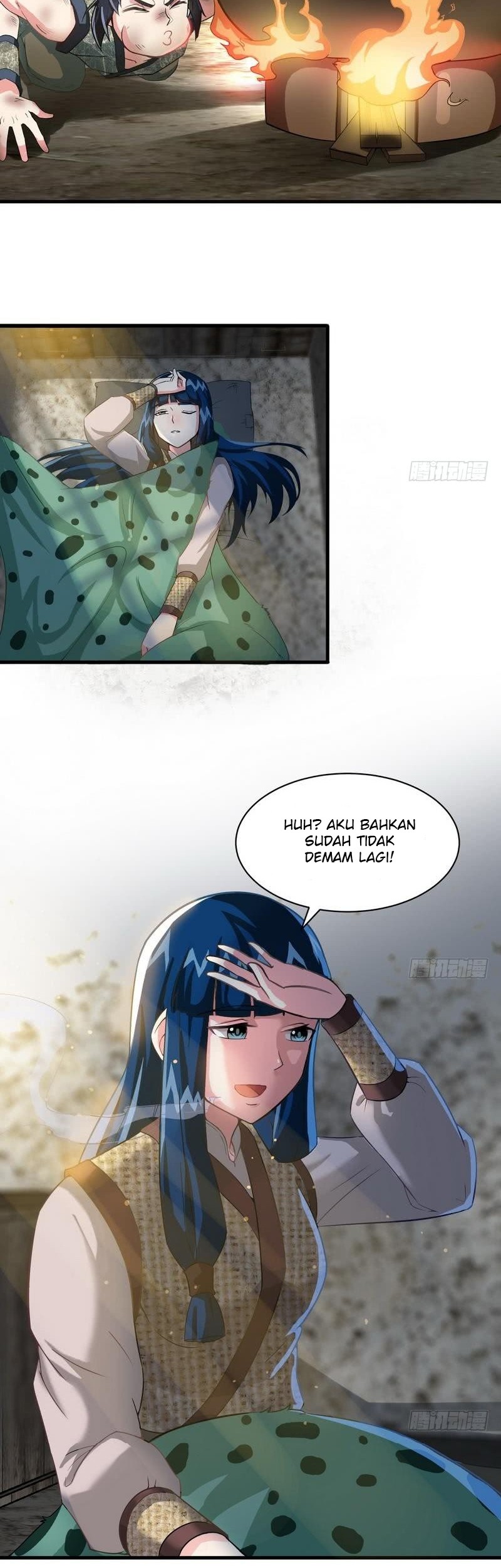 Extreme God Chapter 7 - halaman 7