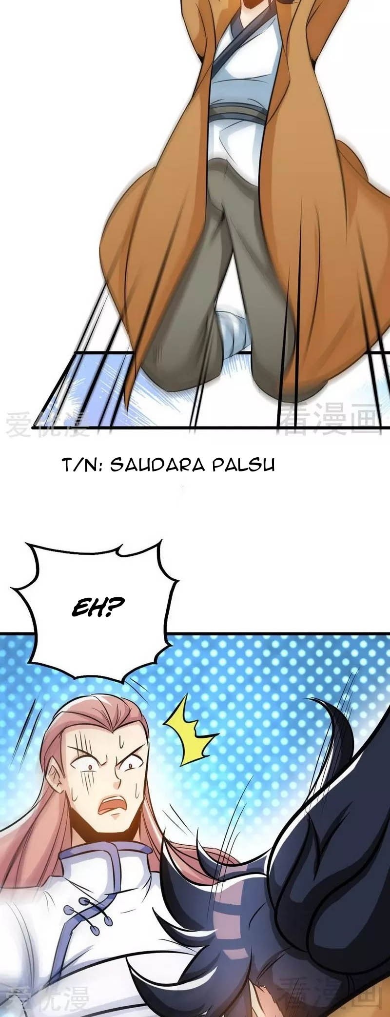 Extreme God Chapter 71 - halaman 11