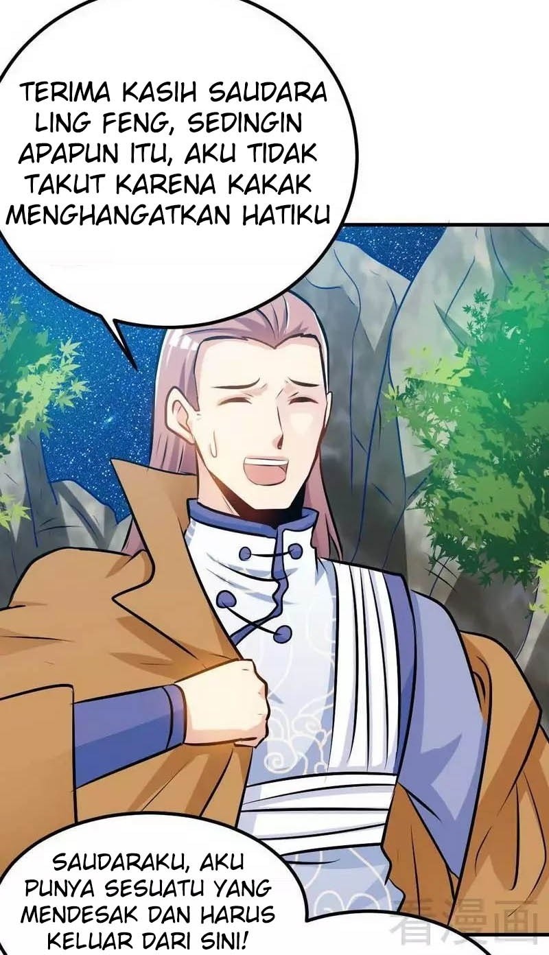 Extreme God Chapter 71 - halaman 15