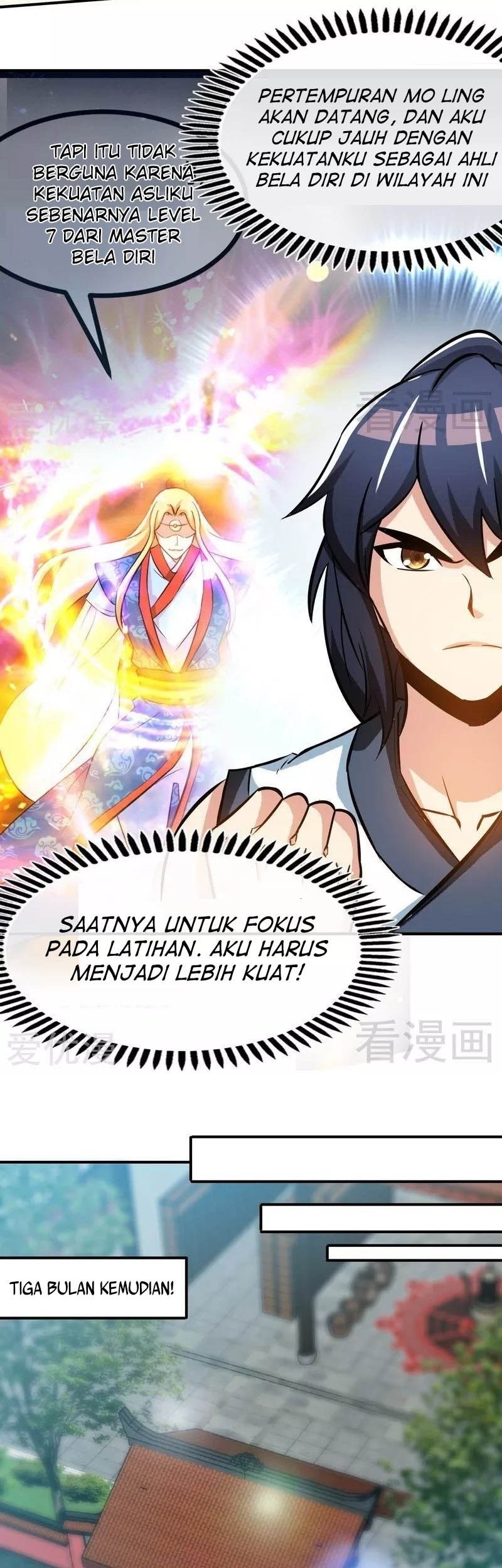 Extreme God Chapter 72 - halaman 13