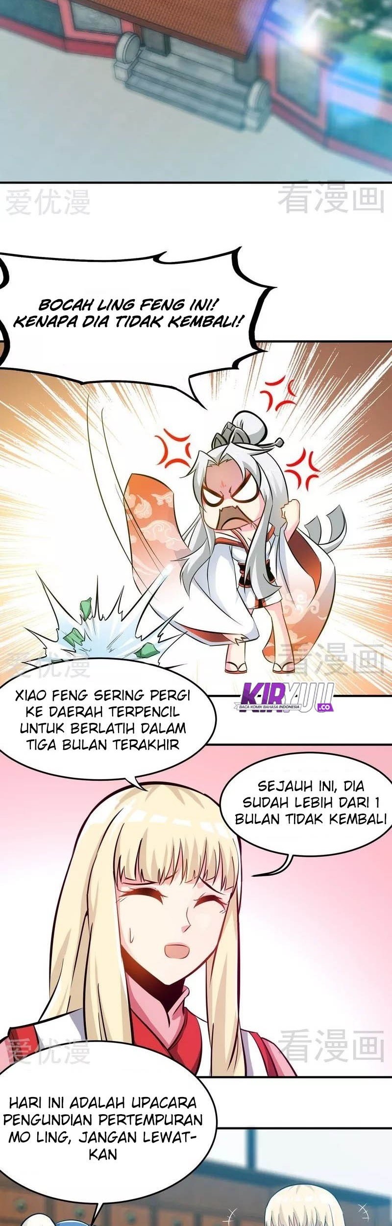 Extreme God Chapter 72 - halaman 14