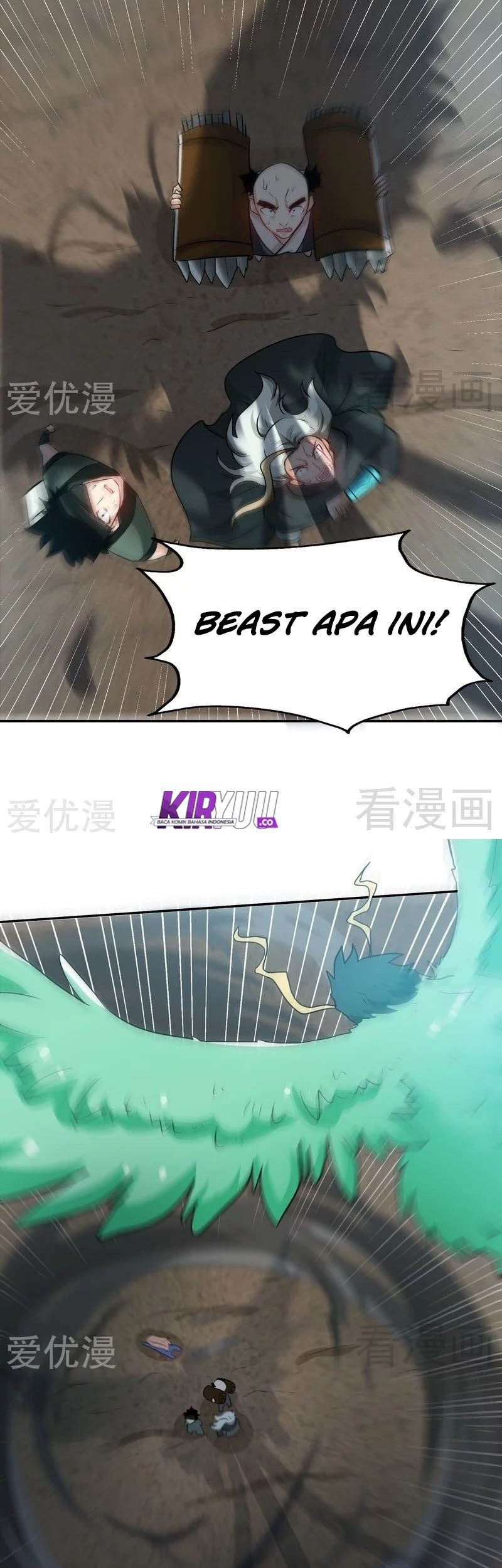 Extreme God Chapter 72 - halaman 5