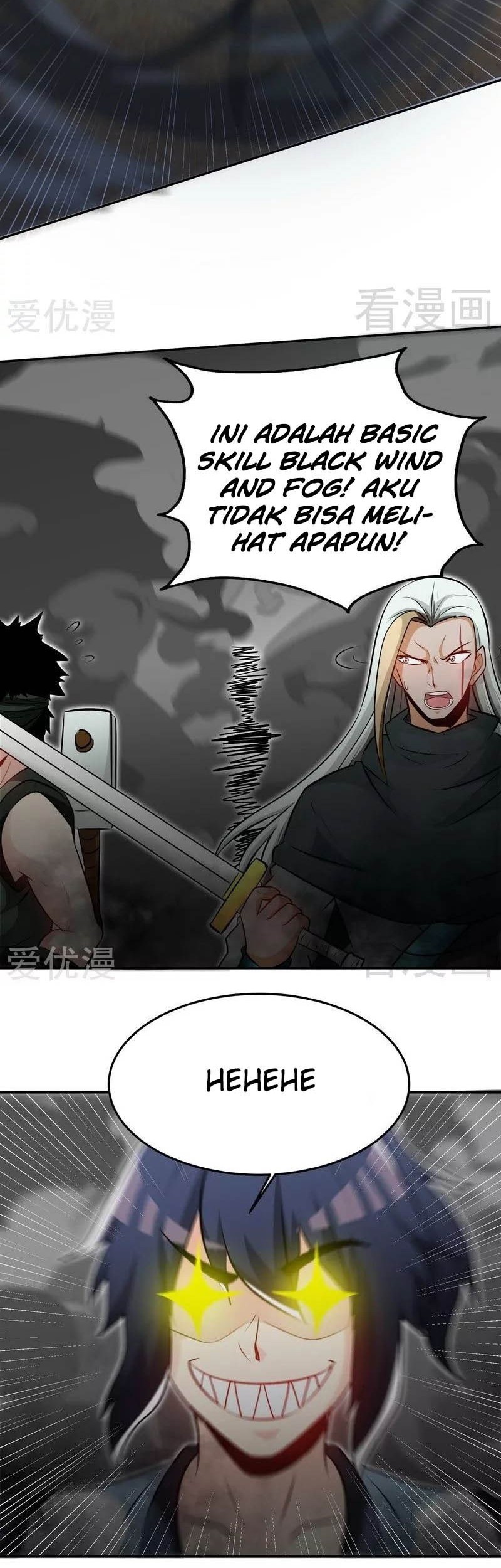 Extreme God Chapter 72 - halaman 6