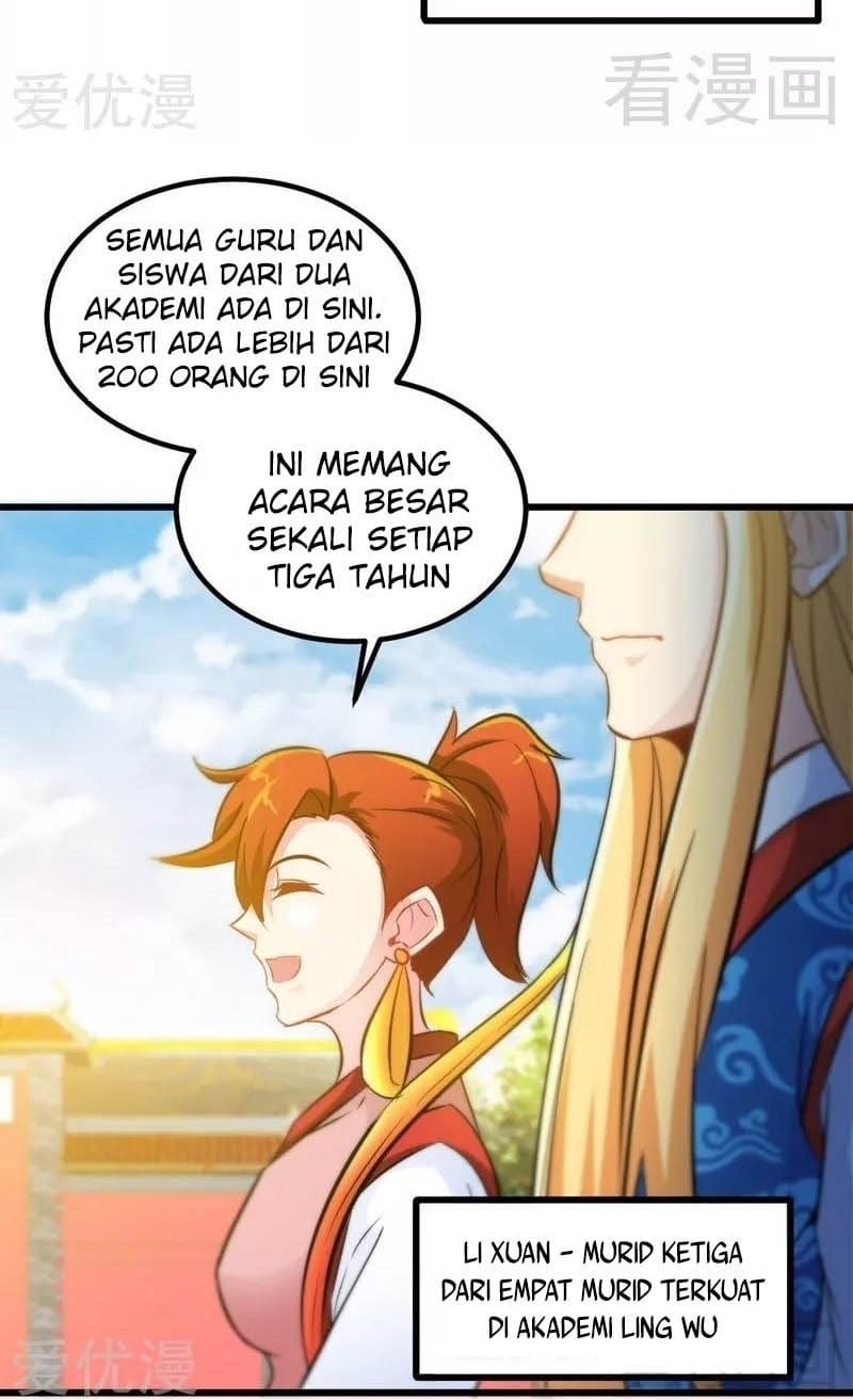 Extreme God Chapter 73 - halaman 4