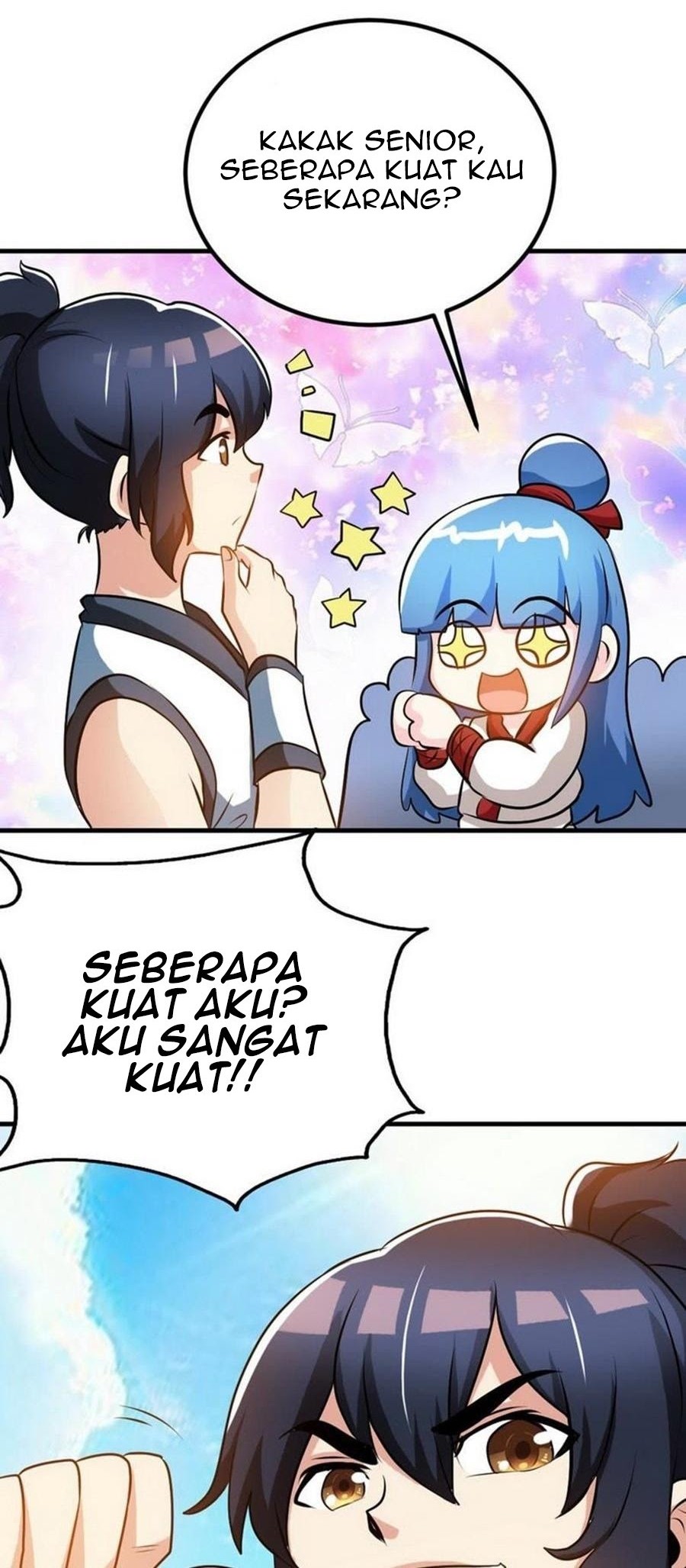 Extreme God Chapter 74 - halaman 10