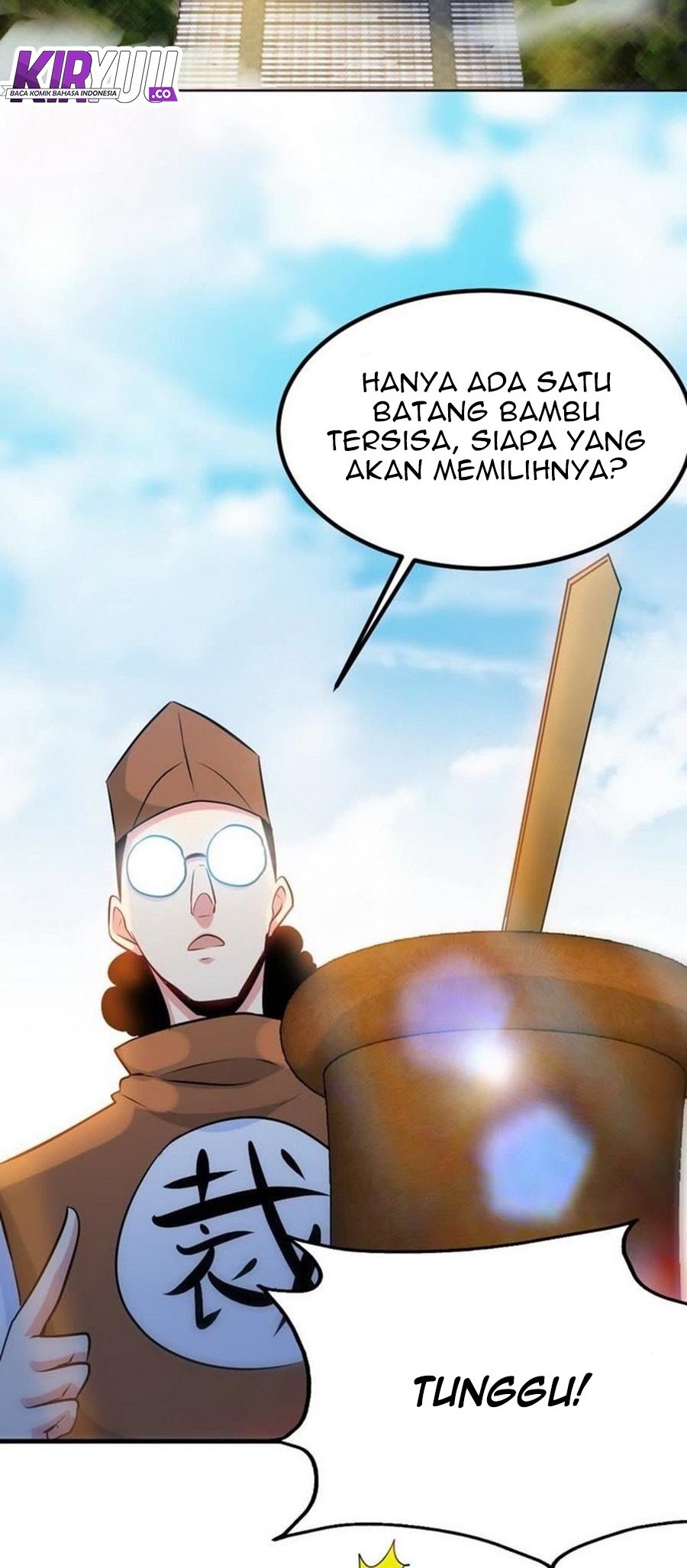 Extreme God Chapter 74 - halaman 2