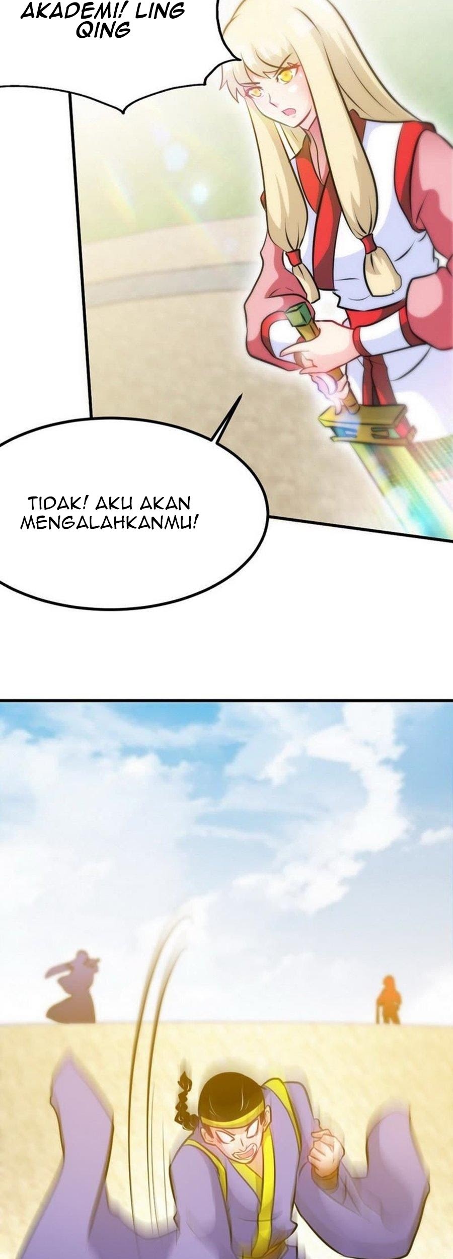 Extreme God Chapter 75 - halaman 16