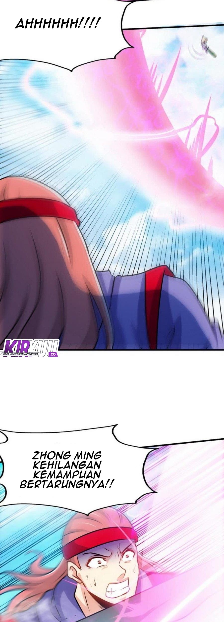 Extreme God Chapter 75 - halaman 22
