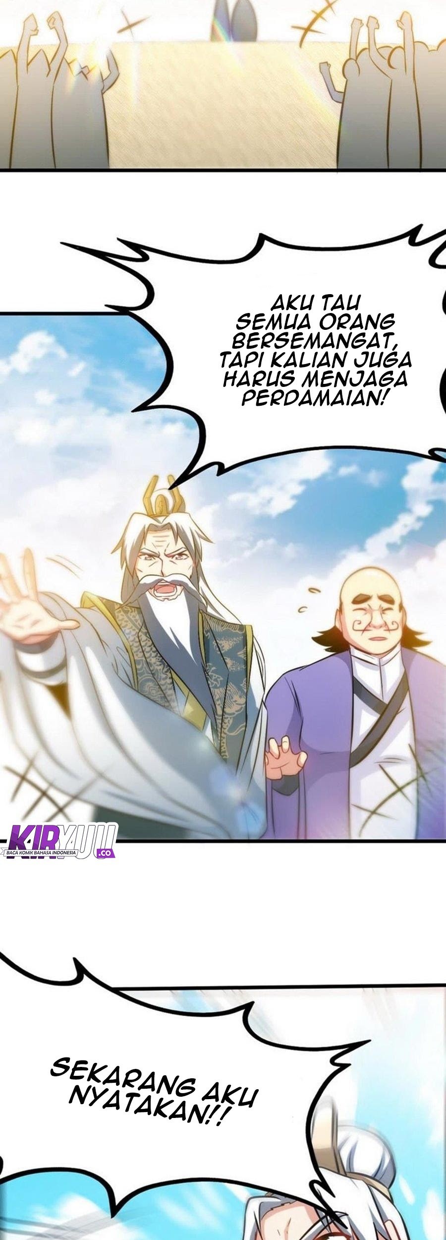 Extreme God Chapter 75 - halaman 4