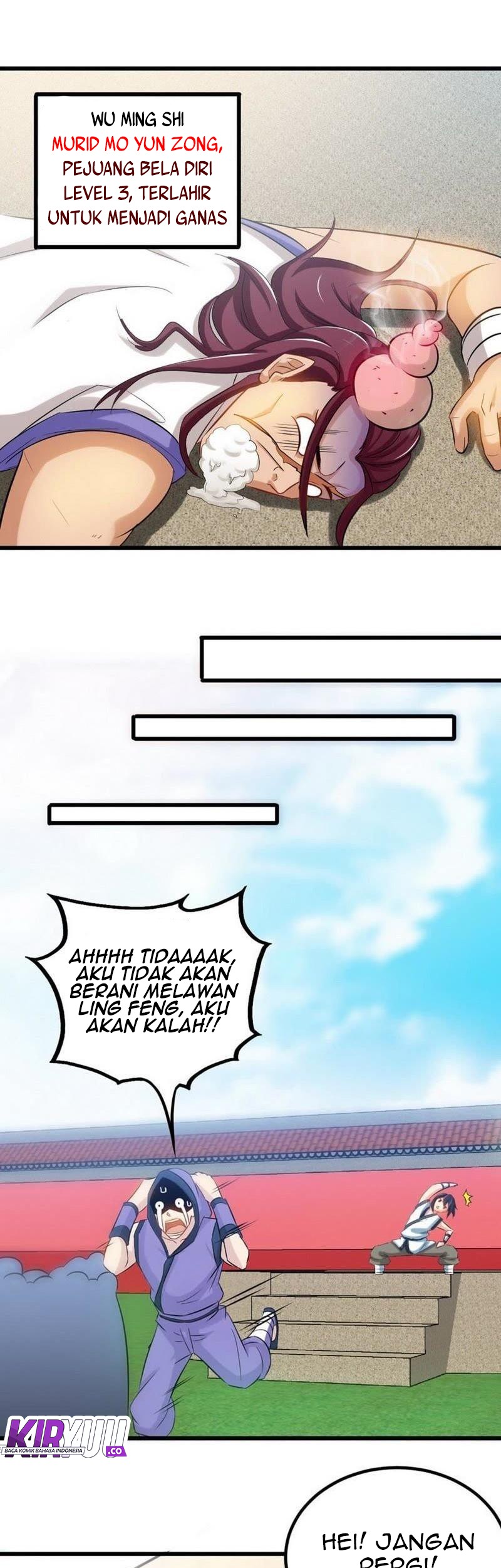 Extreme God Chapter 76 - halaman 13