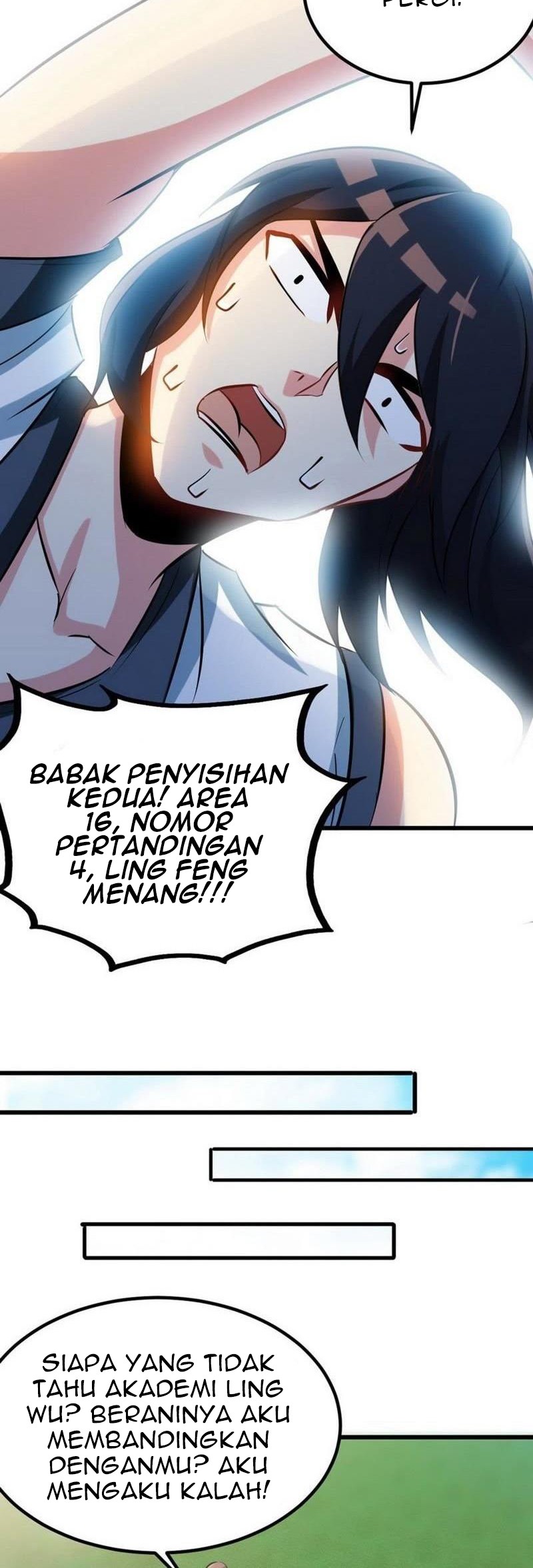 Extreme God Chapter 76 - halaman 14