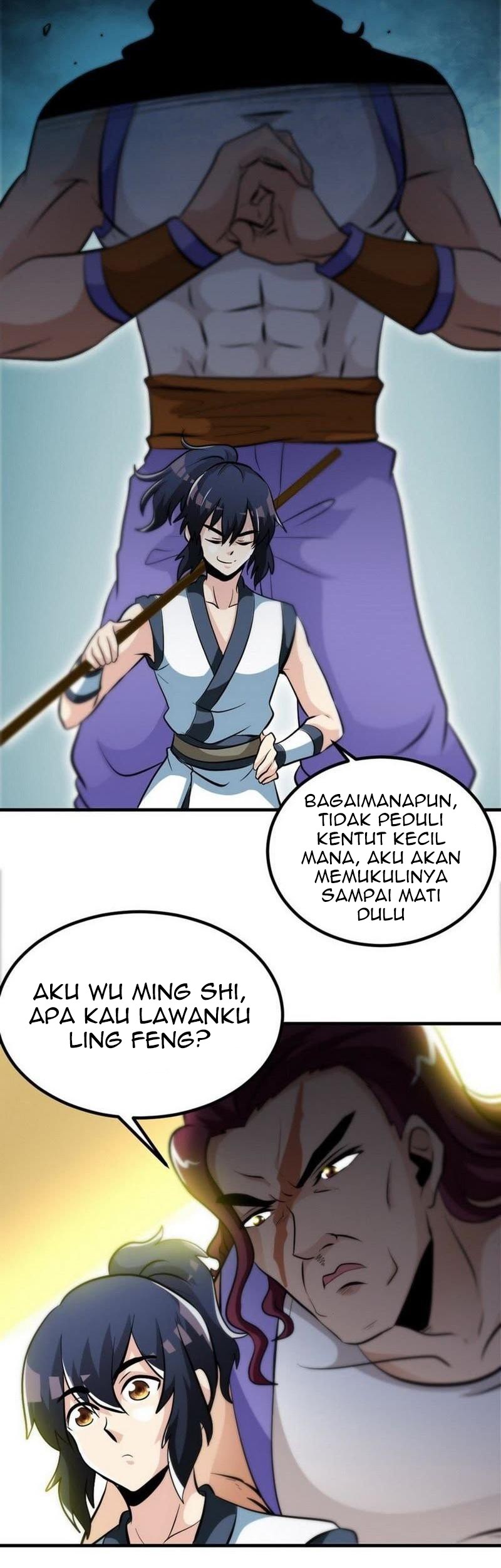 Extreme God Chapter 76 - halaman 7