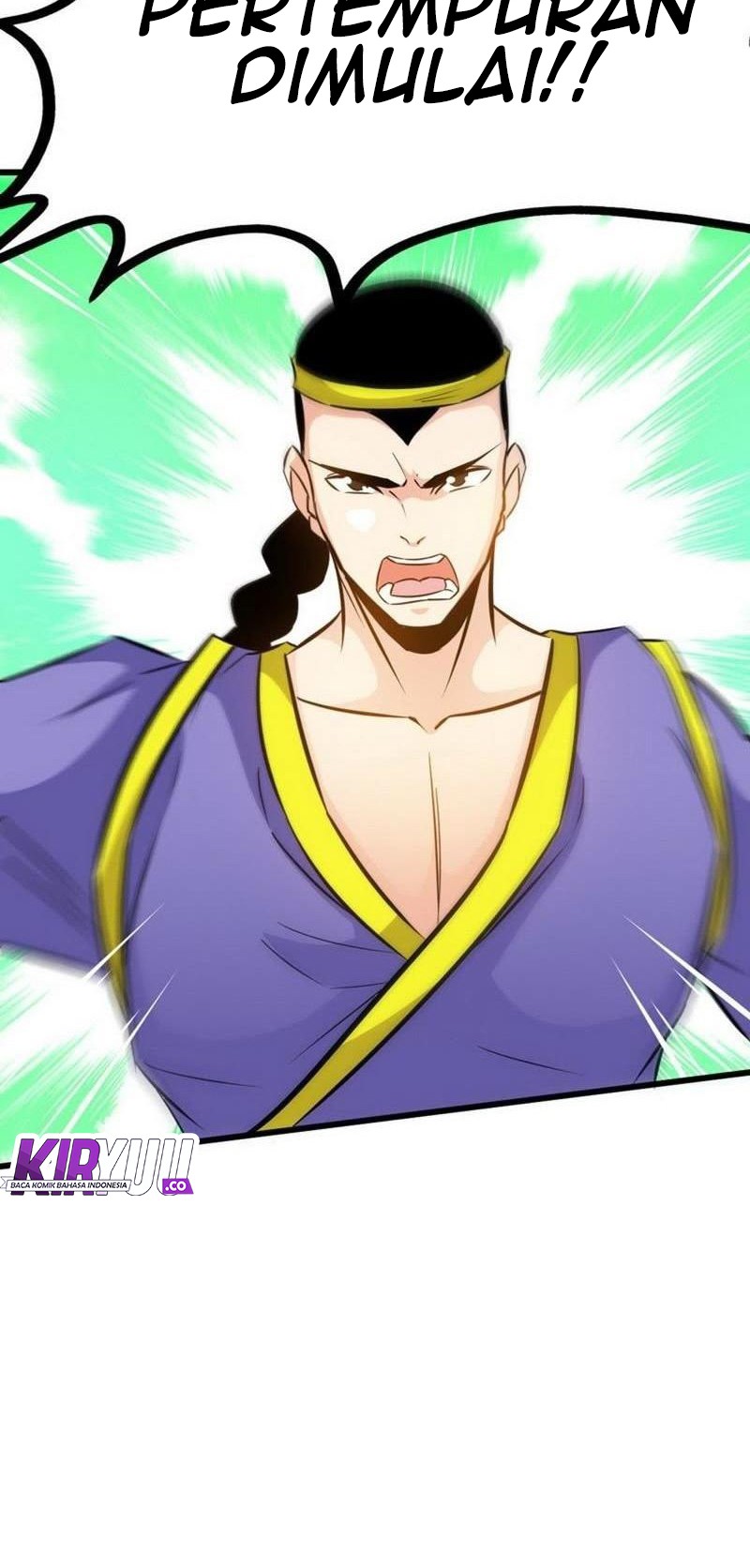 Extreme God Chapter 77 - halaman 5