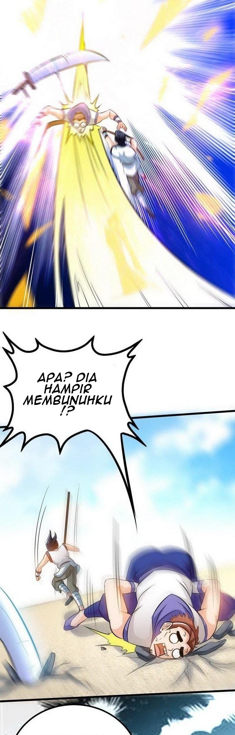 Extreme God Chapter 78 - halaman 16