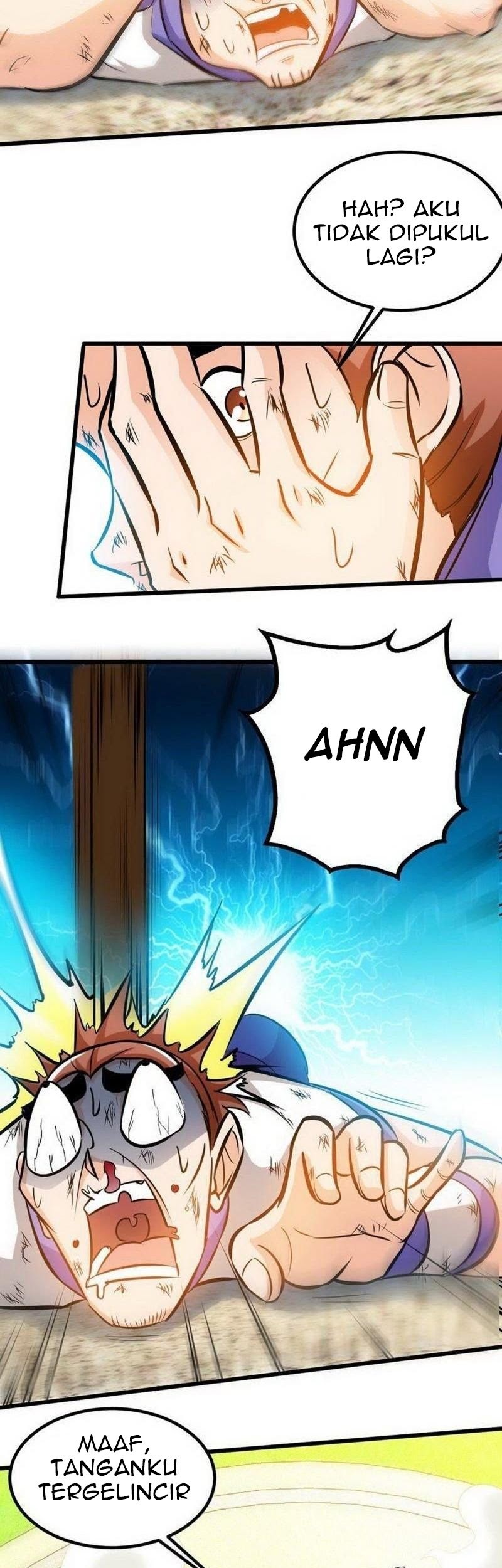 Extreme God Chapter 78 - halaman 19