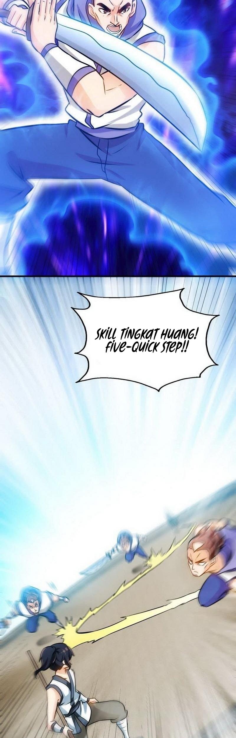 Extreme God Chapter 78 - halaman 4
