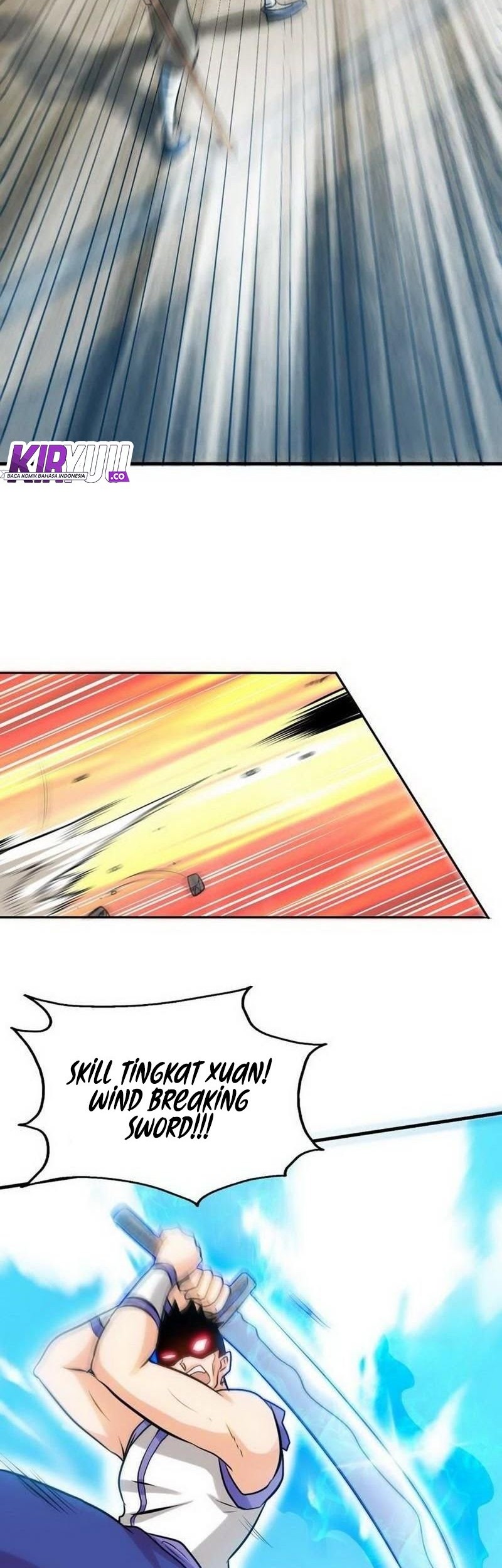 Extreme God Chapter 78 - halaman 5