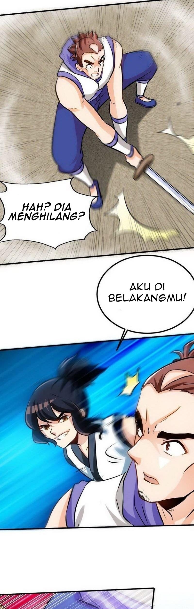 Extreme God Chapter 78 - halaman 7