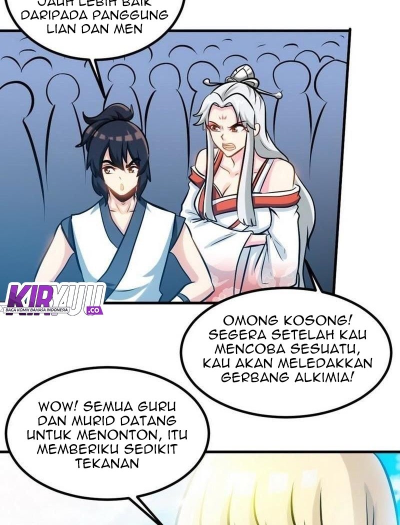 Extreme God Chapter 79 - halaman 10