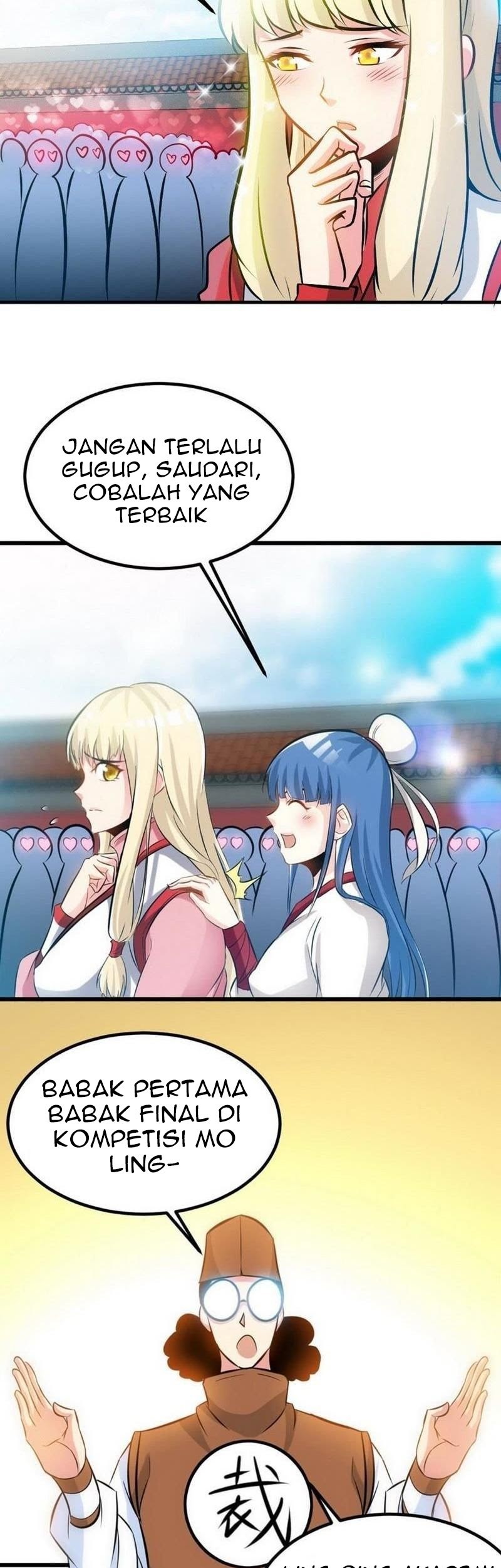 Extreme God Chapter 79 - halaman 11