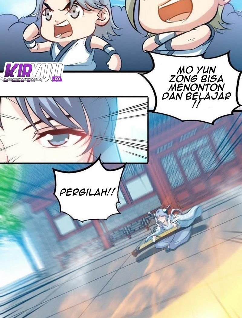 Extreme God Chapter 79 - halaman 14