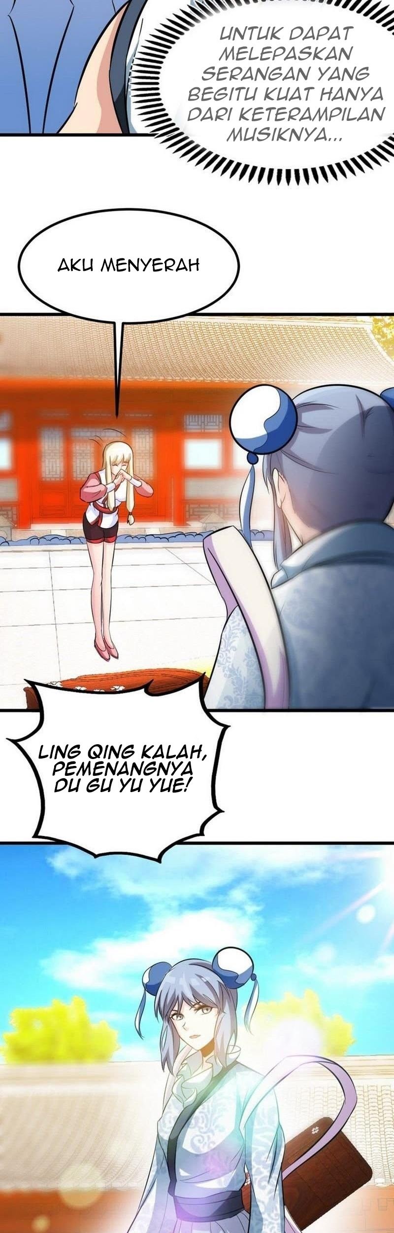 Extreme God Chapter 79 - halaman 18
