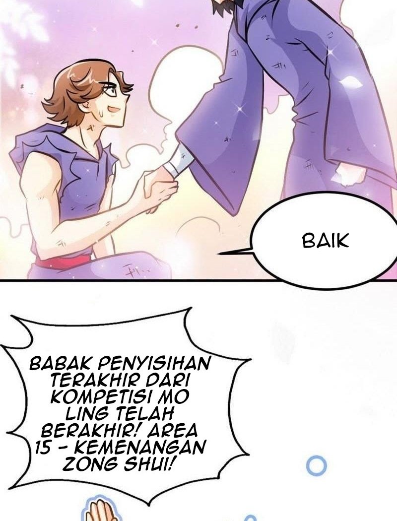 Extreme God Chapter 79 - halaman 4