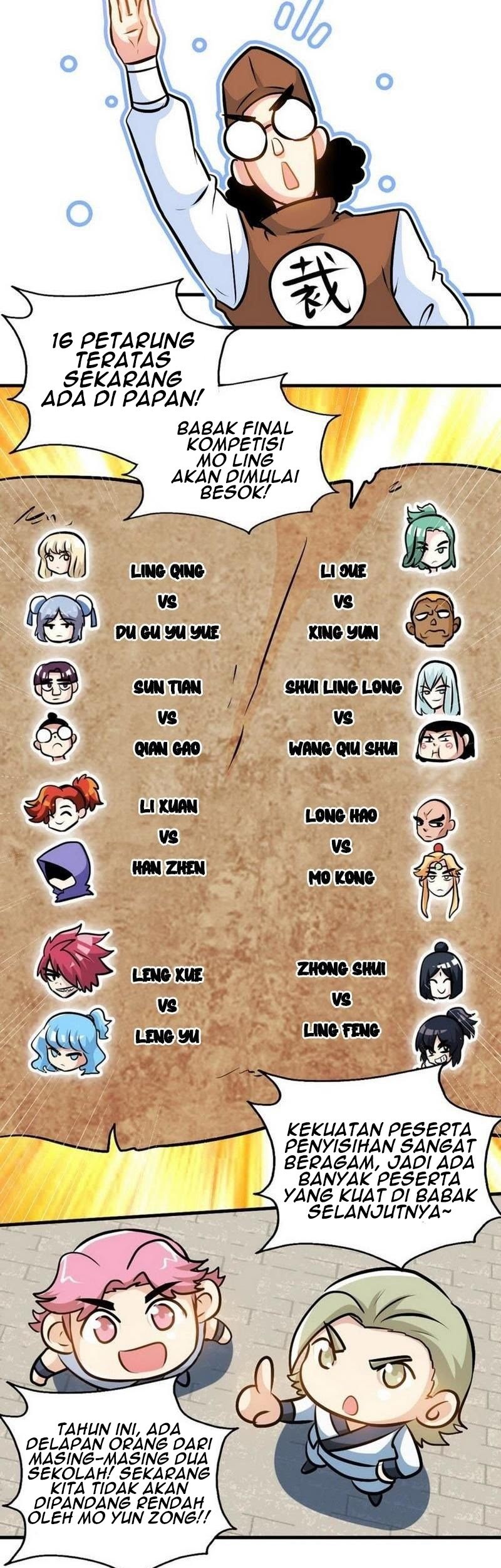 Extreme God Chapter 79 - halaman 5