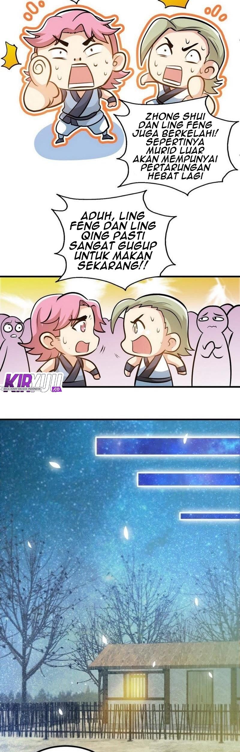 Extreme God Chapter 79 - halaman 7