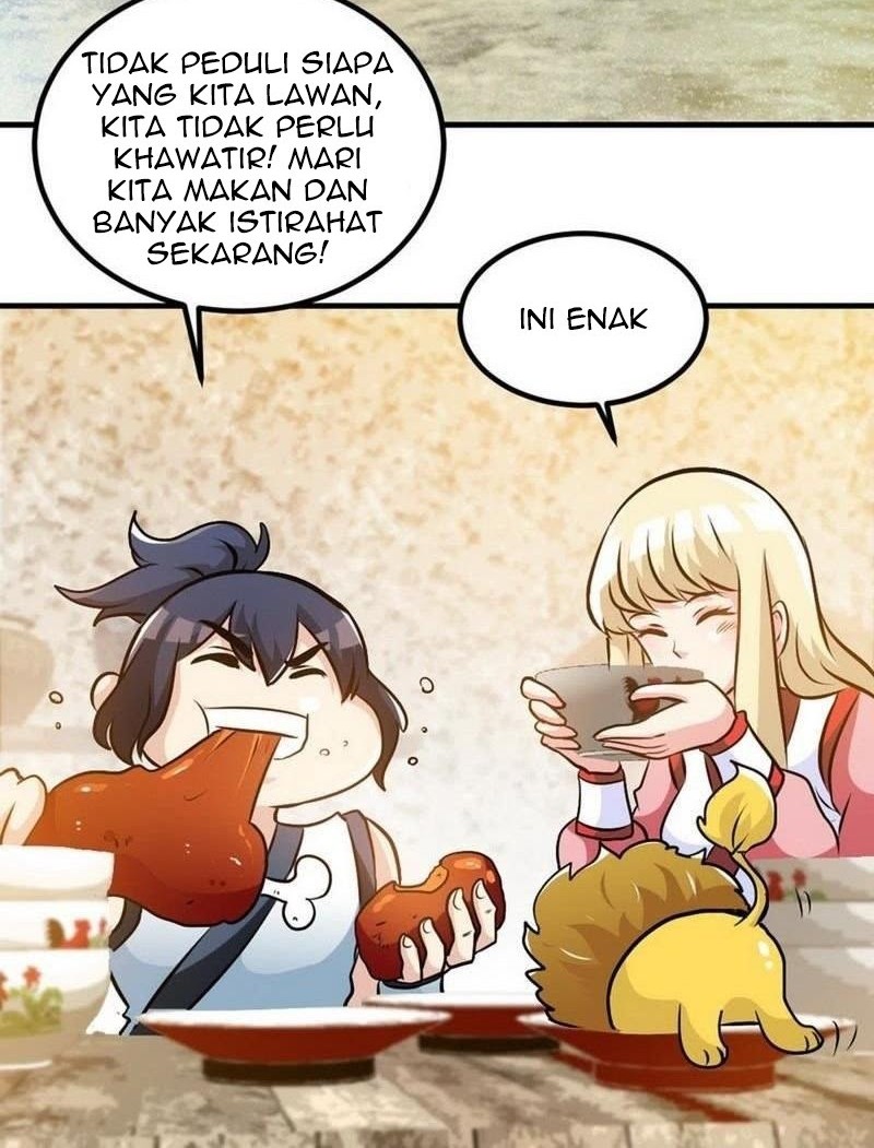 Extreme God Chapter 79 - halaman 8