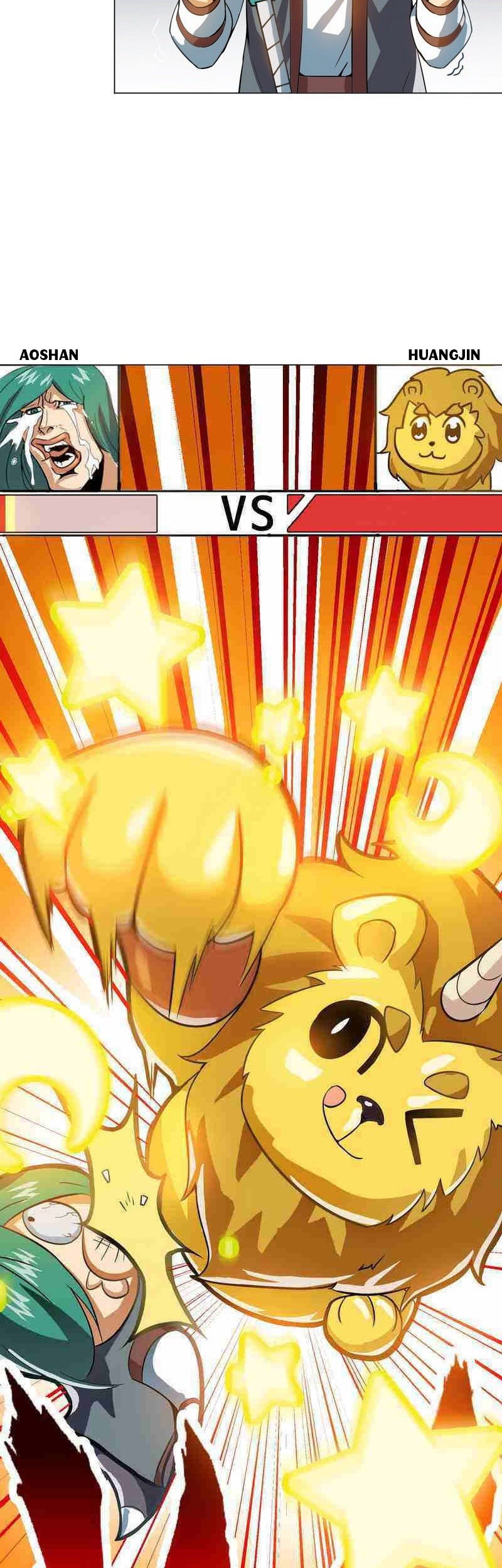 Extreme God Chapter 8 - halaman 11