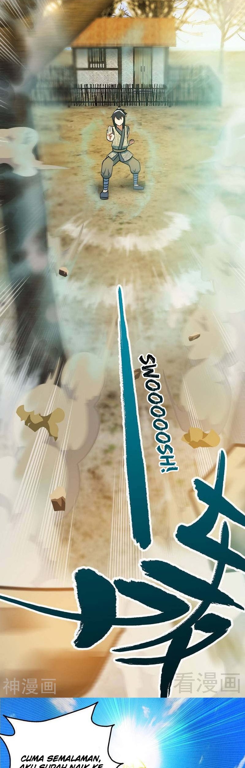 Extreme God Chapter 8 - halaman 18
