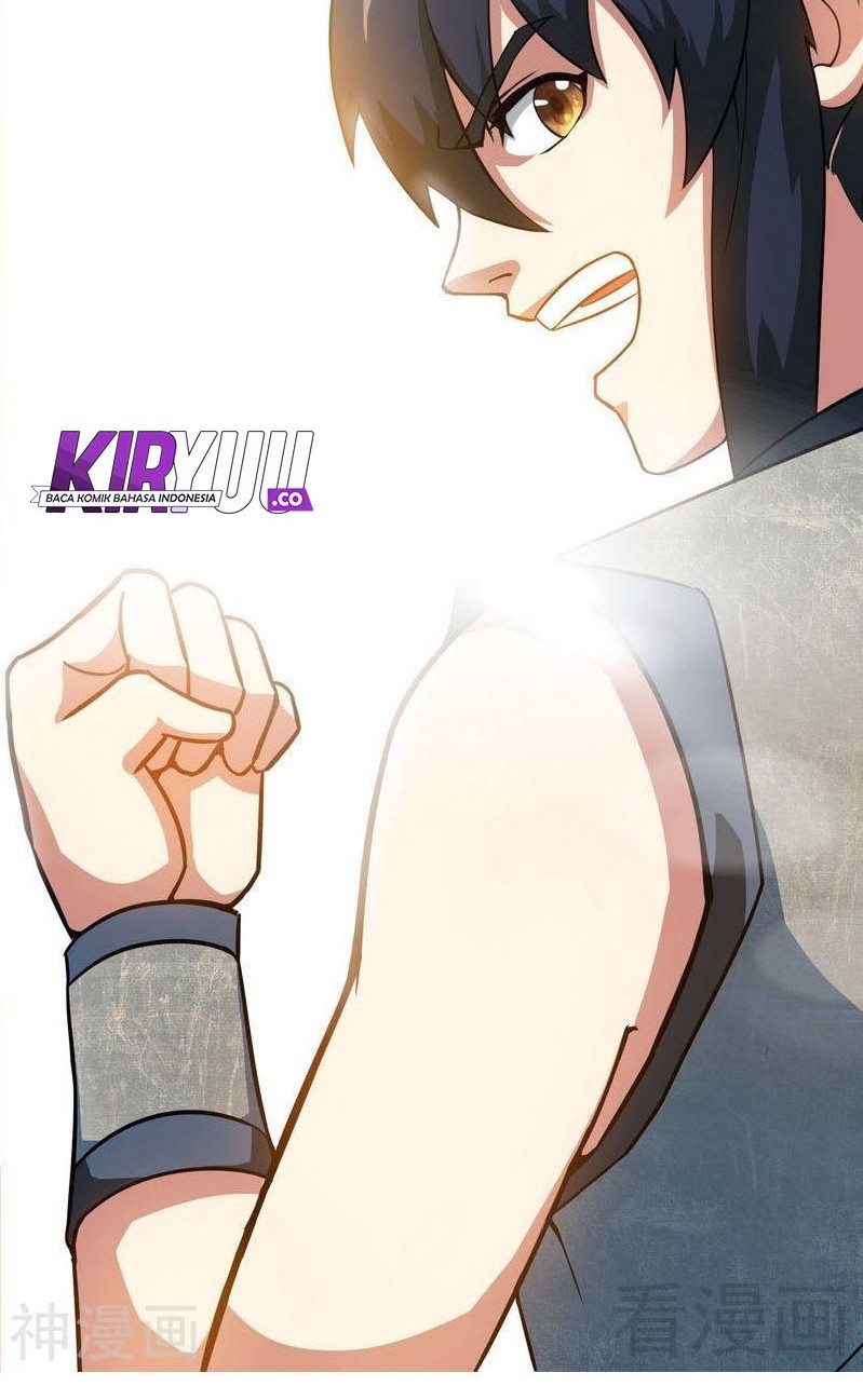 Extreme God Chapter 8 - halaman 20