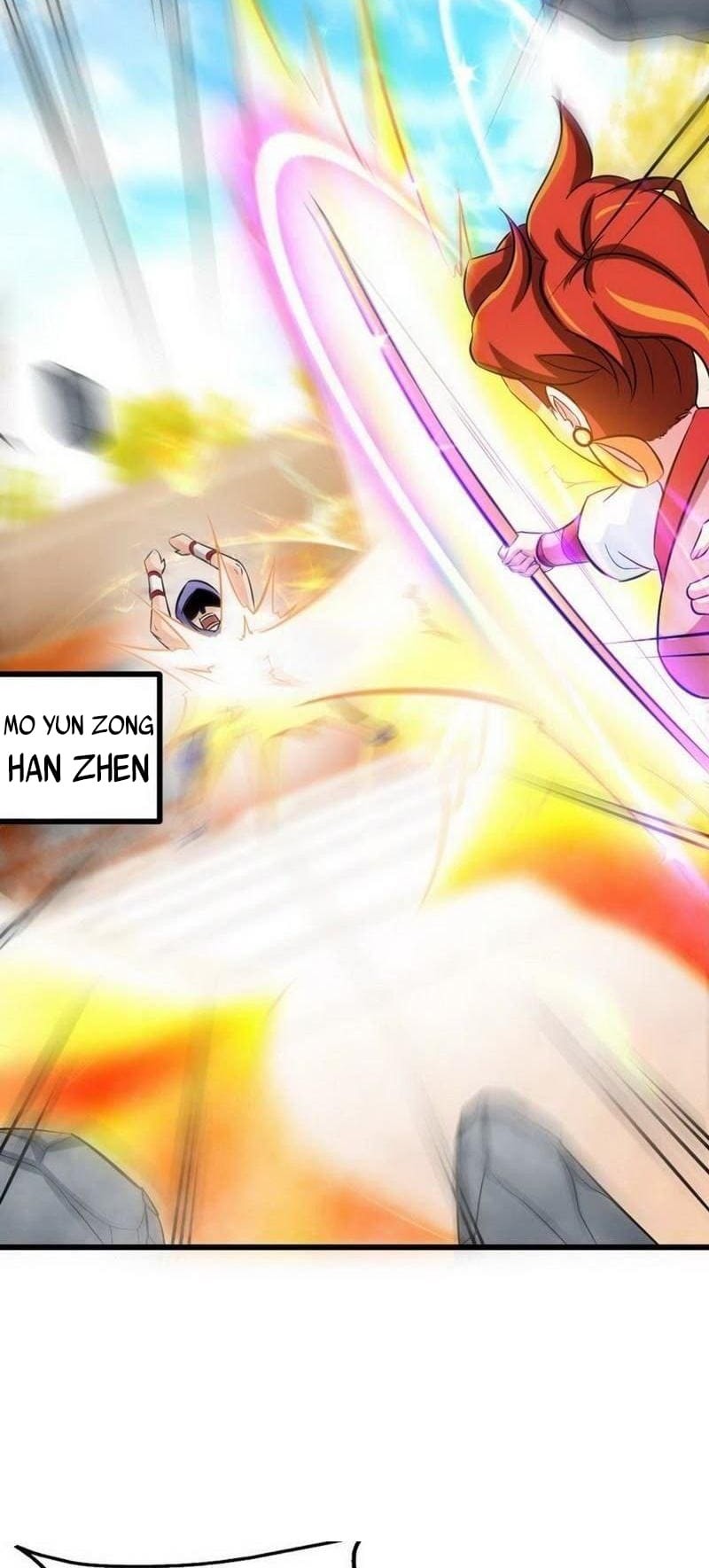 Extreme God Chapter 80 - halaman 11
