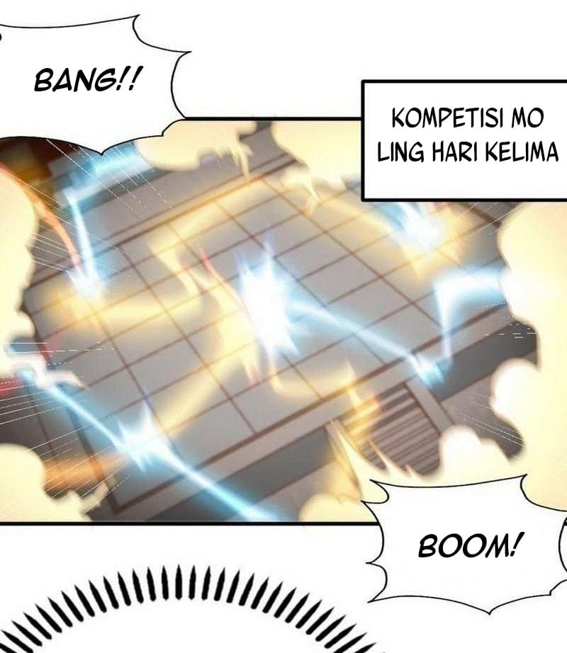 Extreme God Chapter 80 - halaman 14